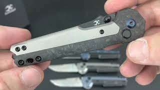 Kansept Knives EDC Tac  Oh No What is this [upl. by Shriver]