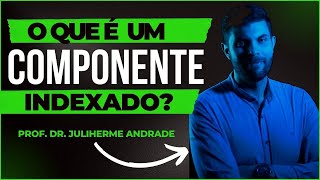 O QUE É UM COMPONENTE INDEXADO odontologia protesedentaria reabilitacaooral implantedentario [upl. by Eita]