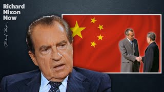 Was Nixon Seduced By China [upl. by Noyerb256]