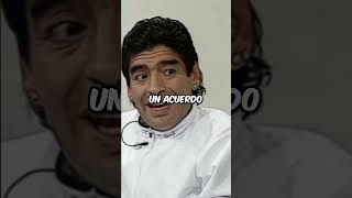 Maradona te vendía lo que quería [upl. by Abla]