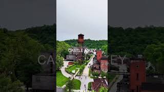 Bourbon Trail Castle amp Key Distillery 🥃🏰 shorts travelky [upl. by Ladiv468]