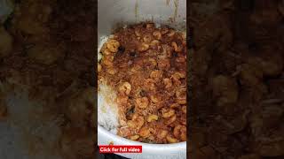 Prawns Biryani recipe [upl. by Ezequiel]