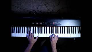 How to play LEVON by Elton John 1971 Sam The Piano Wizard [upl. by Nanam]