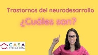 Neurólogo Pediatra en Guadalajara Dra Giselle TRASTORNOS DEL NEURODESARROLLO ¿CUÁLES SON [upl. by Neelat347]