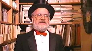 Behind The Dementia  Alcon 2000 Dr Demento Documentary [upl. by Bradan]