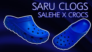 2024 Crocs Salehe Bembury Saru Clog Geneva Review amp On Feet [upl. by Pressman976]