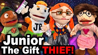 SML Movie Junior The Gift Thief [upl. by Jonati209]