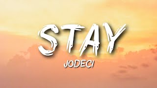 Jodeci  Stay [upl. by Kotta828]