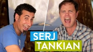 Serj Tankian amp Rainn Wilson Go Deep  Metaphysical Milkshake [upl. by Sedberry]