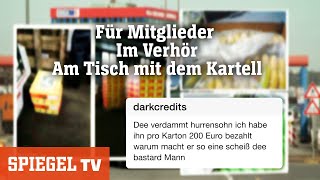 Für Mitglieder EncroChat 2  Verschwundenes Kokain  SPIEGEL TV [upl. by Anrak]