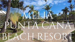 Meliá Punta Cana Luxury Vacation mwtechlife [upl. by Ttej334]