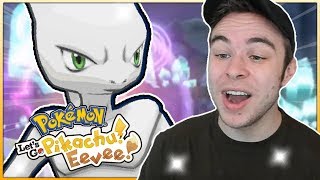 SHINY MEWTWO IN 181 SOFT RESETS Pokemon Lets Go Pikachu amp Lets Go Eevee INSANE Shiny Reaction [upl. by Oirromed]