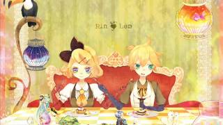 VOCALOID Kagamine Rin and Len  CANDY CANDY [upl. by Kopans923]