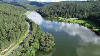 Odenwald  Marbach Stausee [upl. by Anton306]