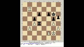 Aravindh Chithambaram VR vs Artemiev V  10th Gashimov Memorial Rapid Chess 2024 Shusha AZE [upl. by Enilesoj]