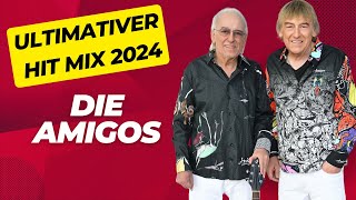 Der Ultimative Amigos Hit Mix 2024 [upl. by Accebber]