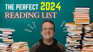 YOUR ULTIMATE 2024 READING GUIDE REVEALED Unlock the best of 2024 [upl. by Vivianne]