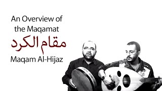 An Overview of the Maqamat Maqam AlKurd [upl. by Iridis19]