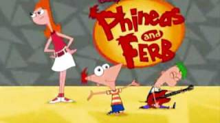 Phineas and Ferb Theme Song cover [upl. by Hooge]