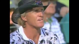 Greg Norman collapse [upl. by Inod163]