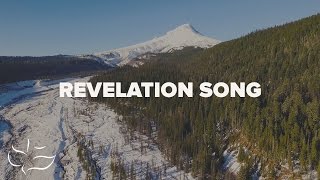 Revelation Song  Maranatha Music Lyric Video [upl. by Sacksen]