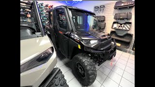 2024 POLARIS RANGER CREW XP 1000 NORTHSTAR EDITION ULTIMATE [upl. by Laved]