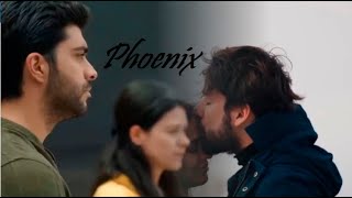 Hamit amp Suhandan ✘ Serhat amp Zümrüt  Phoenix [upl. by Eniamrahs]