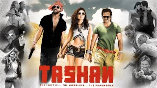 Tashan Full Movie Fact in Hindi  Bollywood Movie Story  Akshay Kumar  Kareena Kapoor [upl. by Idnym]