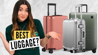 Find your PERFECT LUGGAGE  Suitcase Buying Guide [upl. by Aikcir]