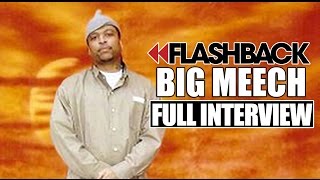 Flashback Big Meech Full Interview [upl. by Sardella]