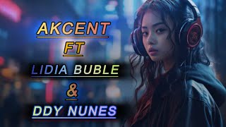 Akcent FT Lidia Buble amp Ddy Nunes  Kamelia Kurdish Sub خۆشترین گۆرانی ئینگلیزی ژێرنووسی کوردی [upl. by Beach932]