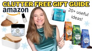 Amazon BLACK FRIDAY 2024 Clutter Free Gift Guide  The BEST GIFTS People Want [upl. by Gilmour]