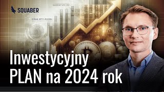 Jak inwestować na początku 2024 roku WIG zrobił ATH a złoto jest od niego o krok podobnie jak SPX [upl. by Samuele405]