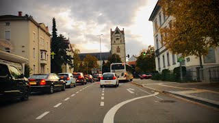 Ravensburg Most Beautiful City 🌃 Of Germany 🇩🇪 Baden Württemberg 4K Video [upl. by Favata]