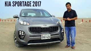 Kia Sportage 2017  Car Motor [upl. by Agamemnon625]