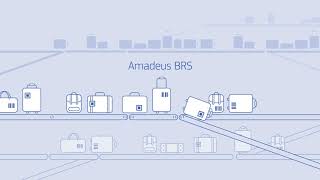 Amadeus Baggage Reconciliation System BRS [upl. by Aixela]