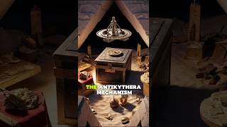 The Antikythera Mechanism Ancient Technology scifi sciencefiction facts myth [upl. by Kev]