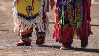 Indian Dancers at Oodham Wapkial HaTas PowWow Contest Tohono Oodham 79th Annual Rodeo amp Fair [upl. by Ayatahs]