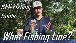 BFS Academy Fishing Line Guide How to Choose Line for BFS Fishing [upl. by Okuy]