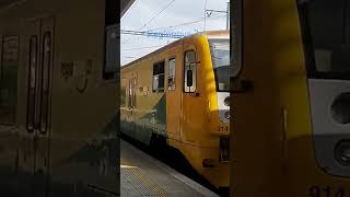 ostrava trainspotting train railway [upl. by Lonergan849]