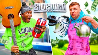 SIDEMEN 100000 AZ BUYING CHALLENGE [upl. by Alakam]