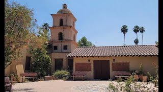 Ojai Valley Museum Tour [upl. by Narcissus]