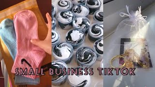 💎 TIKTOK Small Business Check Compilation 💎 Business Ideas P7 [upl. by Cirilo]