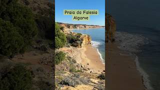 Trip To Algarve Portugal portugal algarve europe travel nature shorttrip shortsvideo shorts [upl. by Yknarf]