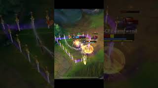 IRELIA Perfect Play shorts [upl. by Chaunce]