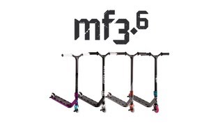 MF 36 Freestyle Scooter  OXELO PRODUCTS [upl. by Assillem]