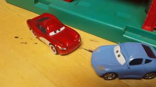 Funny blooper 2 cars keden andventers [upl. by Brannon414]