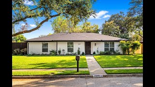 2608 Live Oak Lane Plano TX  ColdwellBankerHomescom [upl. by Neibart]