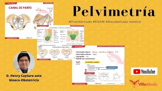 Pelvimetría Un salvavidas de 18 minutos para tus exámenes [upl. by Ikey538]