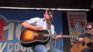 Rodney Atkins  Medley of 3 of his songs 102712 [upl. by Melan]